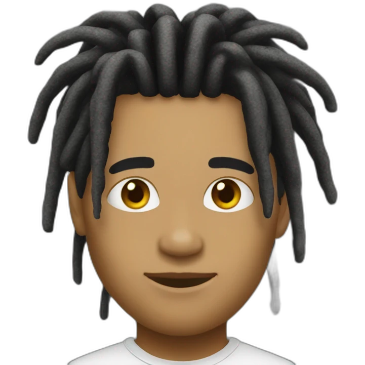 Future dreads emoji