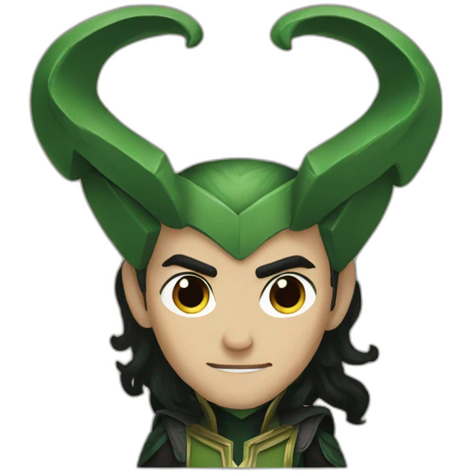 Loki emoji