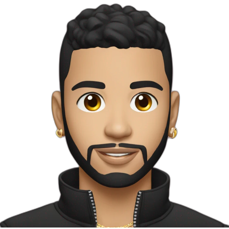 Anuel AA emoji