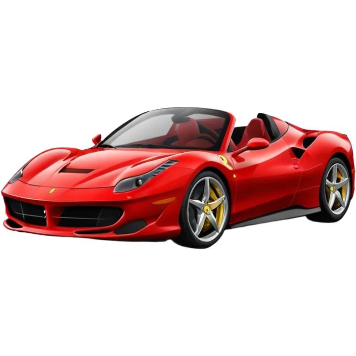 black farari car koli si change kar do emoji