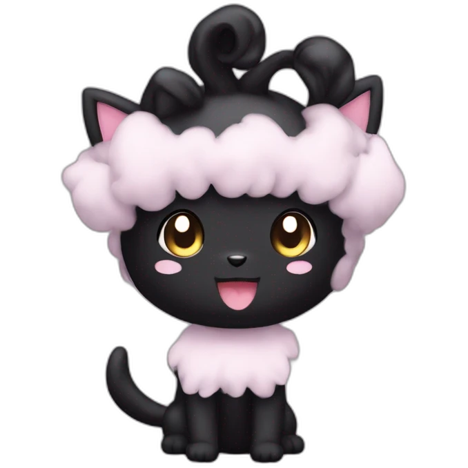 Kuromi  emoji