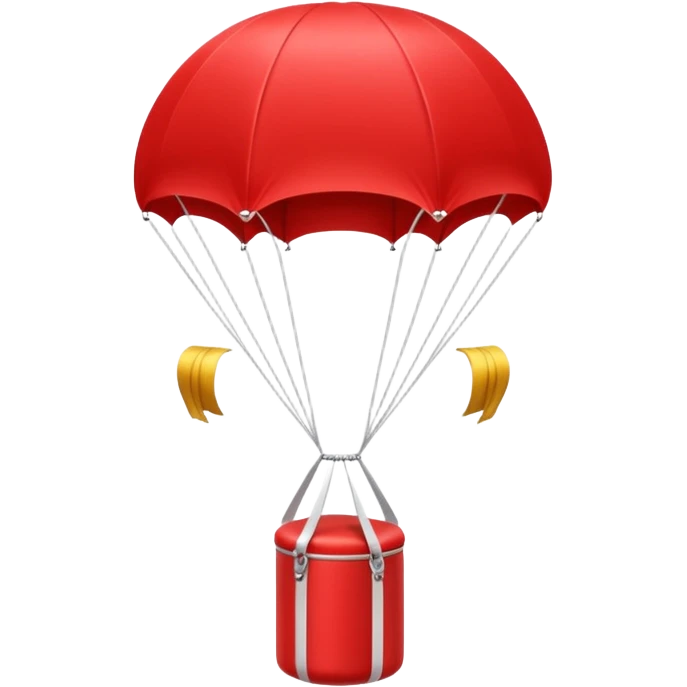 red airdrop pubg emoji