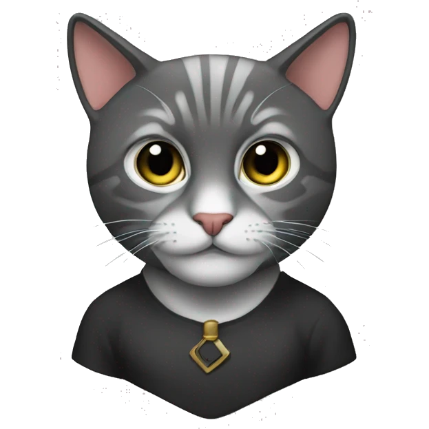 el logo de ChatGPT emoji