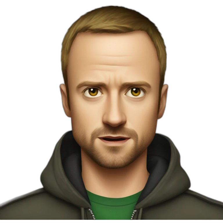Jesse Pinkman emoji