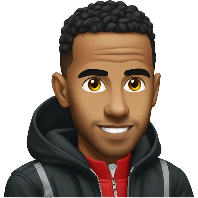 Lewis Hamilton  emoji
