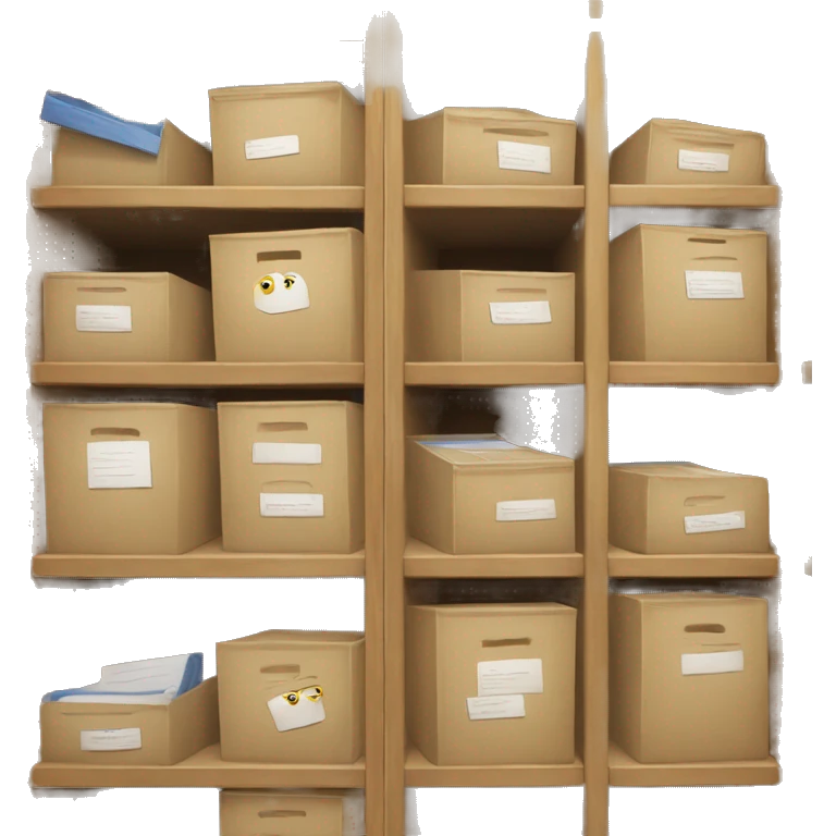 document storage emoji