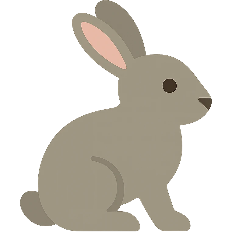 Rabbit emoji