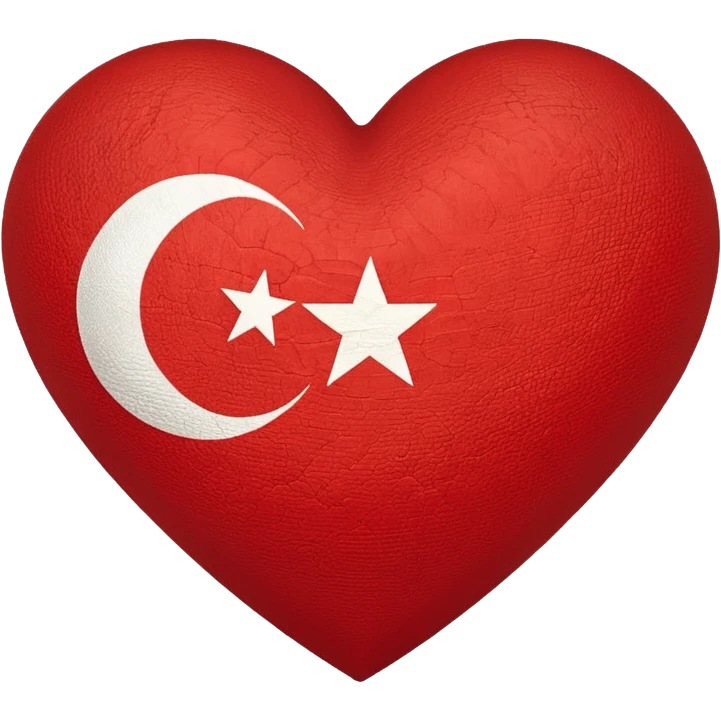 I❤️🇹🇷 emoji