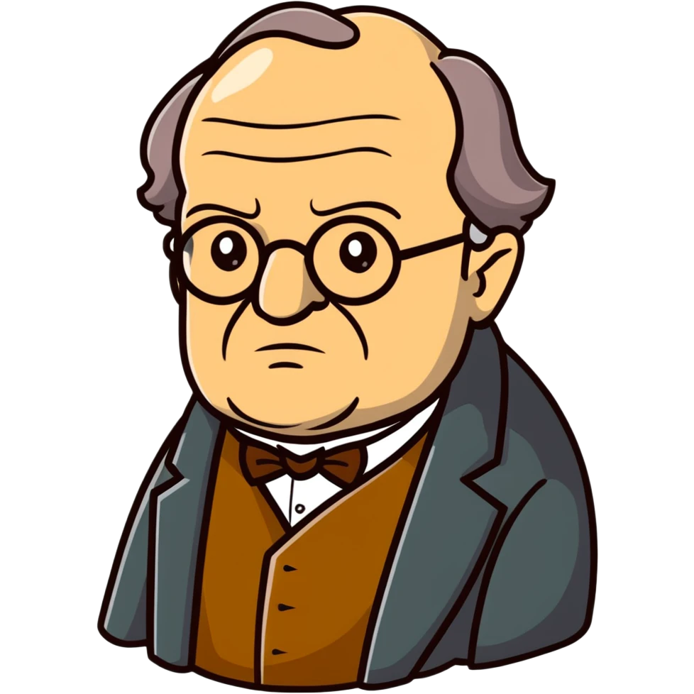 Professor Slughorn from Harry Potter emoji