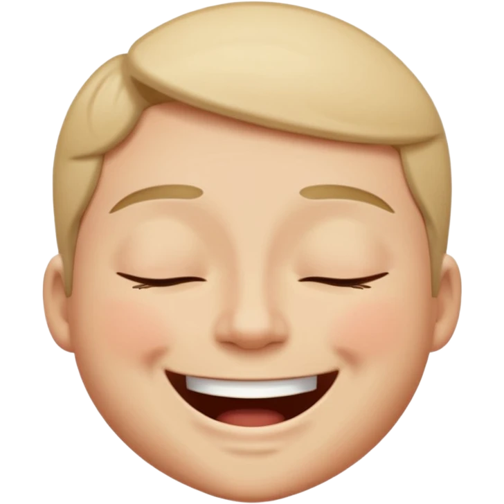 knee slapper emoji