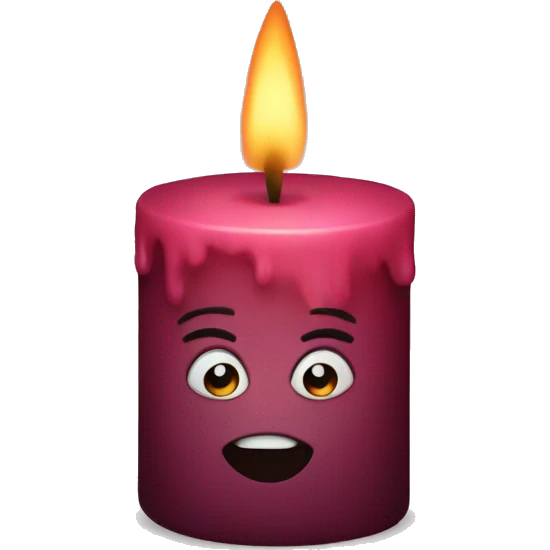 candle  emoji