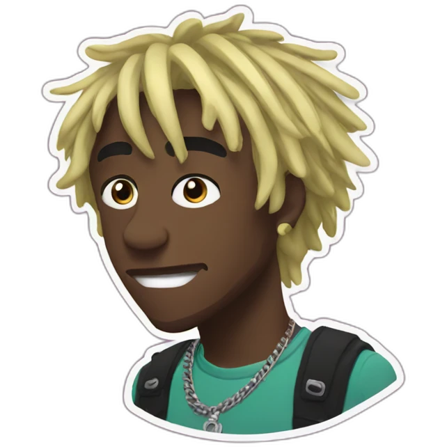 lil uzi vert emoji