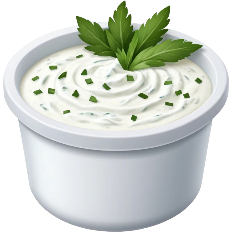 Tzatziki by Cedar’s emoji
