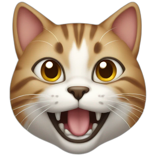 playful-cat emoji