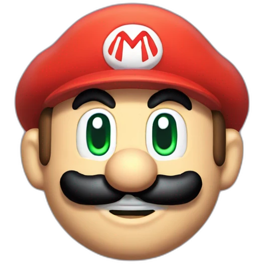 Fantasma mario bros emoji