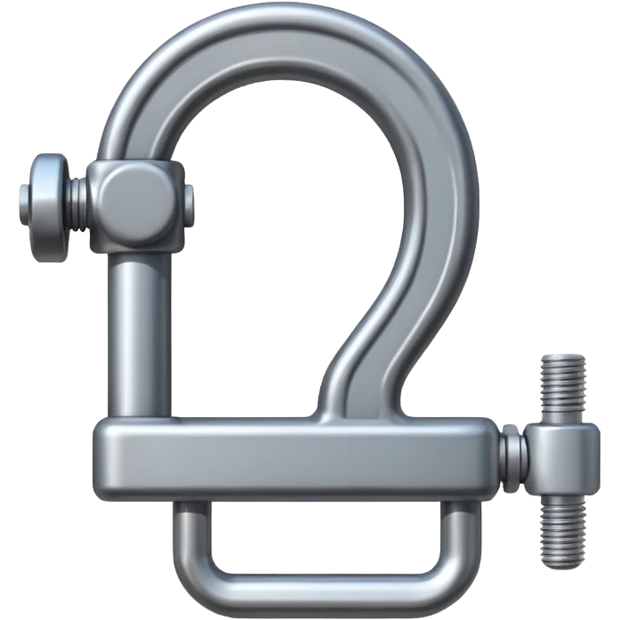 C-clamp emoji