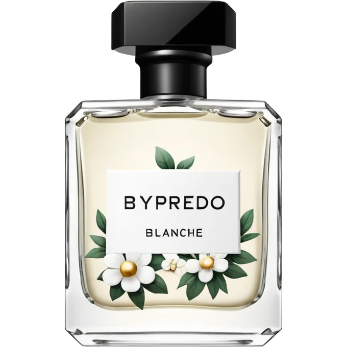 byredo blanche parfum emoji