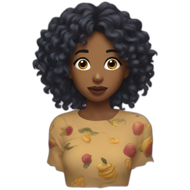 Sza emoji