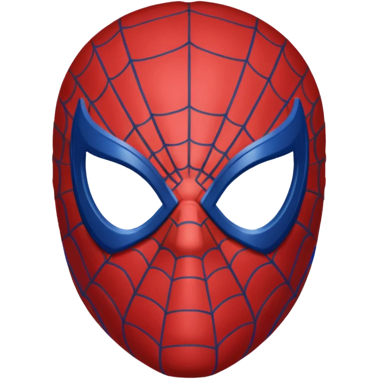 Spiderman emoji