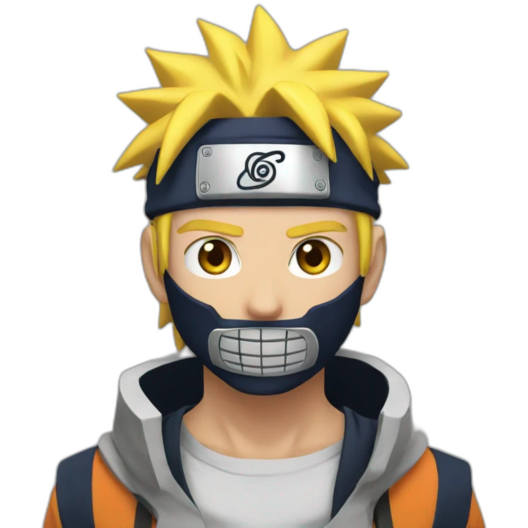 Naruto  emoji