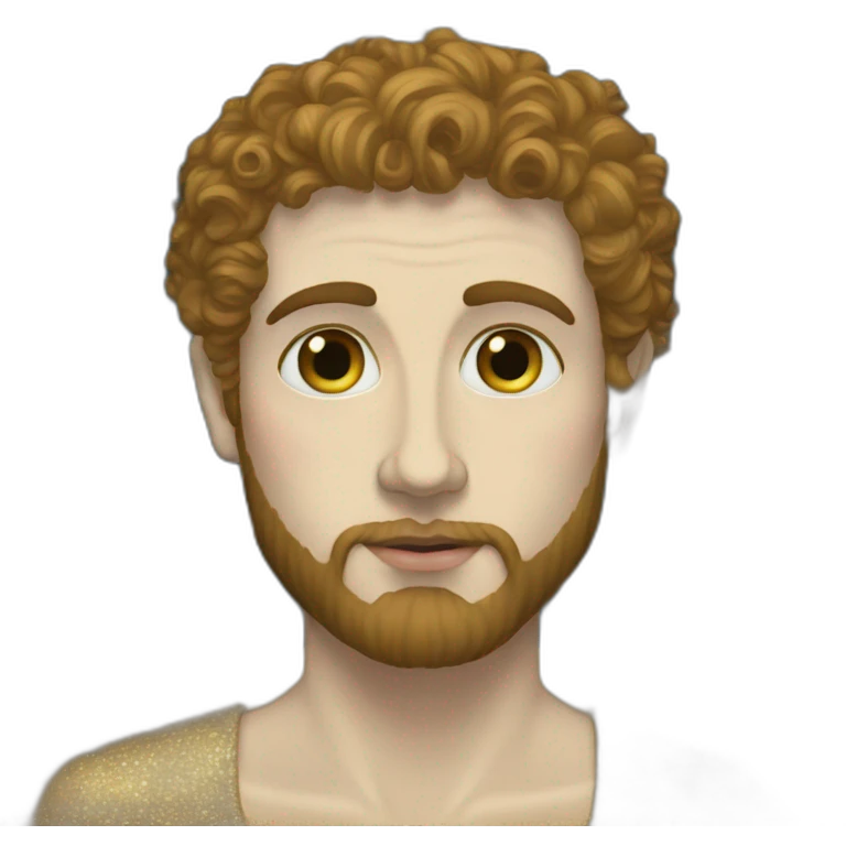Klimt emoji