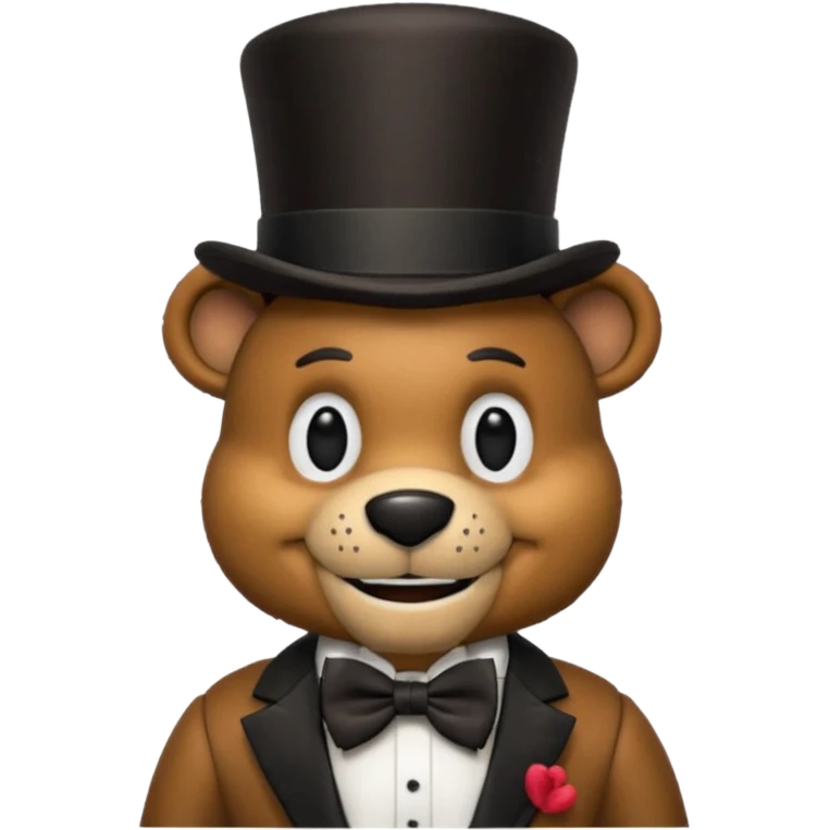 freddy fazbear emoji