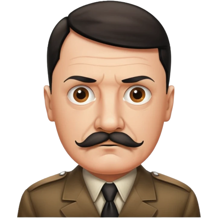 Hitler emoji