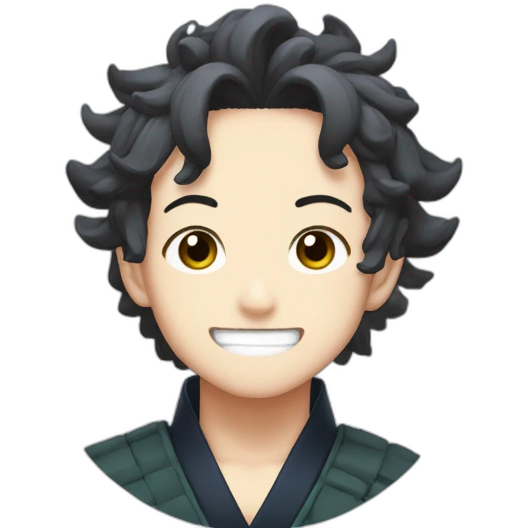 tanjiro-kamado emoji