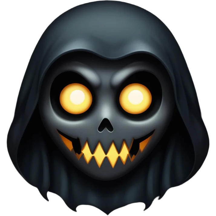 scary emoji