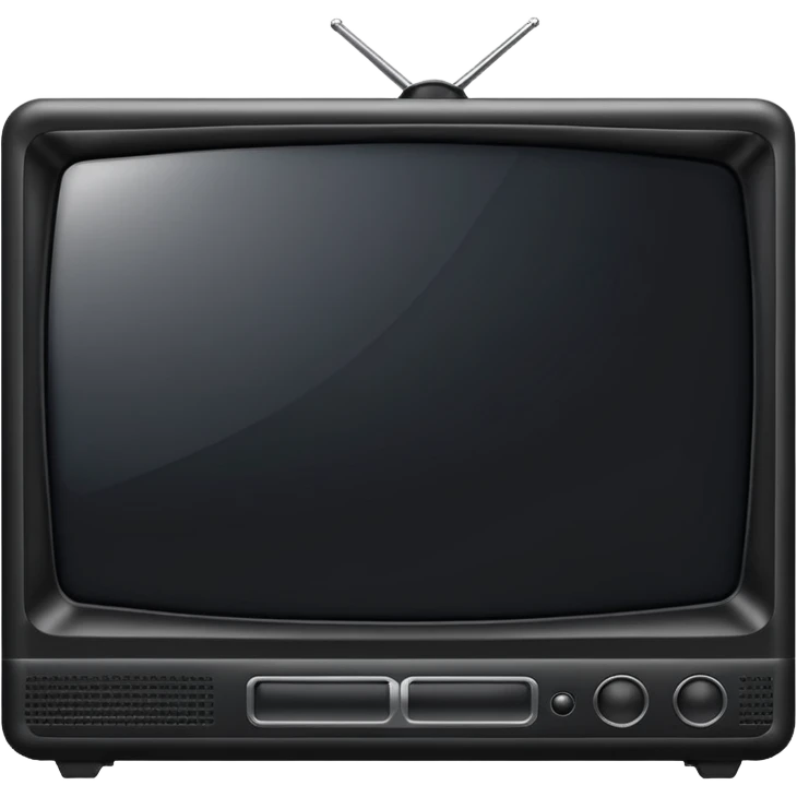 tv emoji