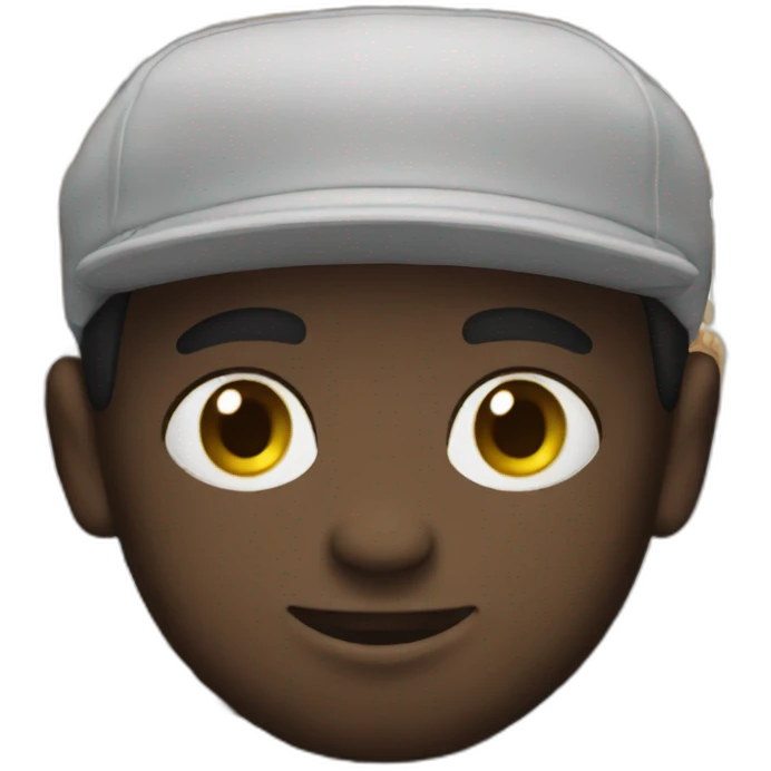  Gay Black Jew emoji