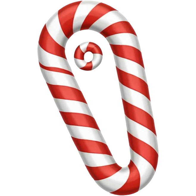 Candy Cane emoji