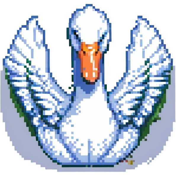 swan emoji