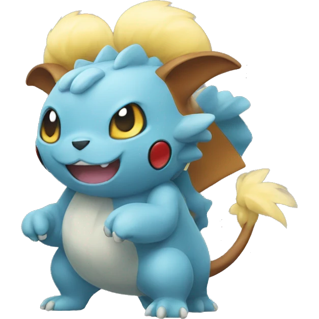 Pokemon emoji