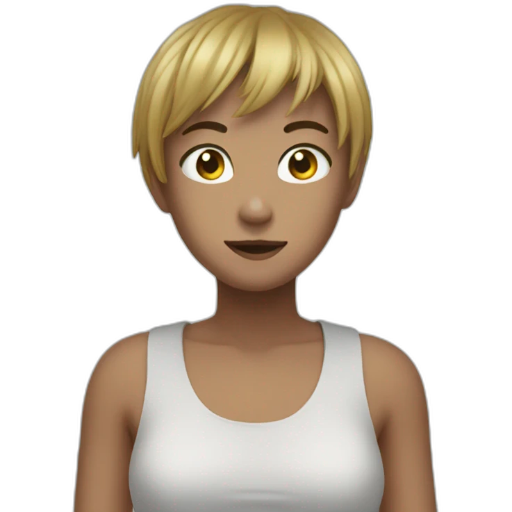 Mega-chan emoji
