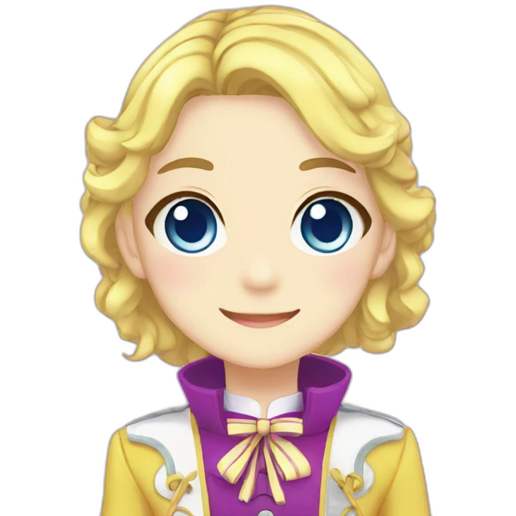 Aikatsu emoji
