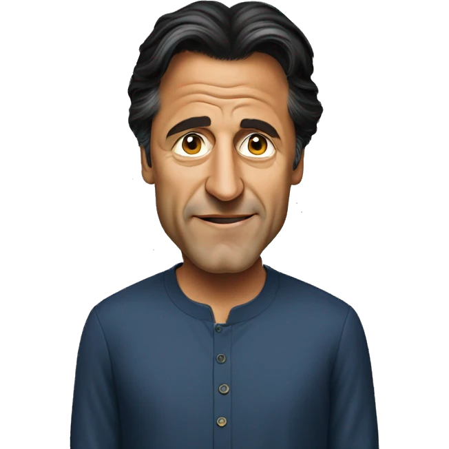 Imran khan emoji