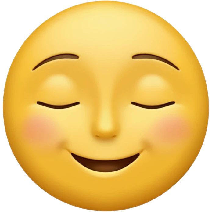 a dreaming emoji emoji