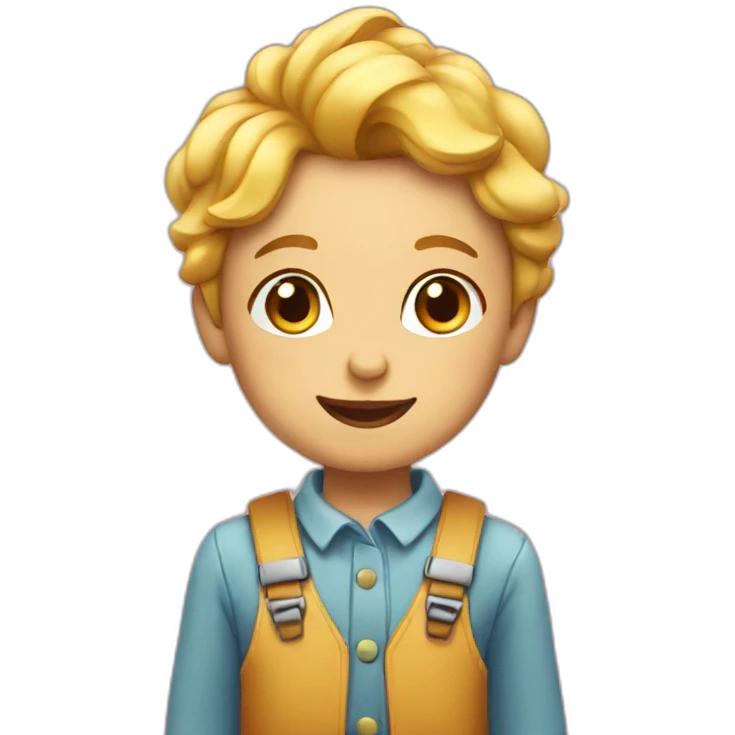 child birthday emoji