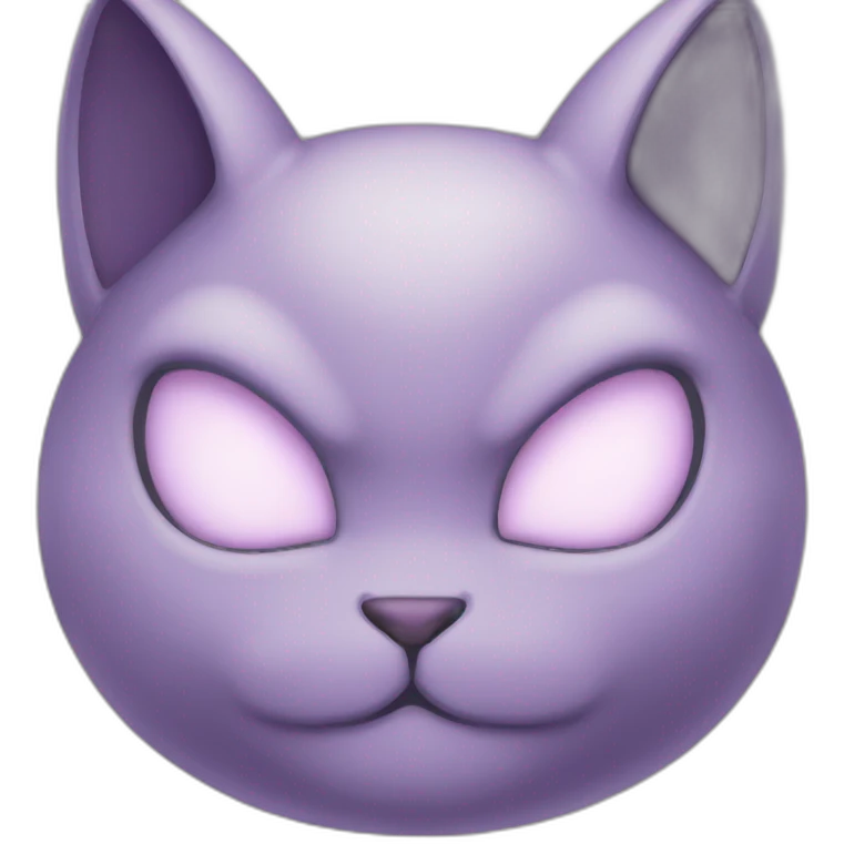 Mewtwo emoji