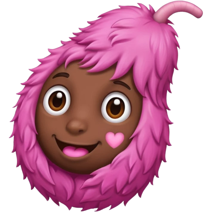 flacid penis and hairy balls  emoji