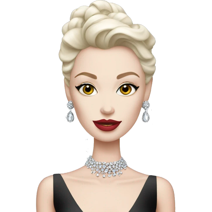 miss dior emoji