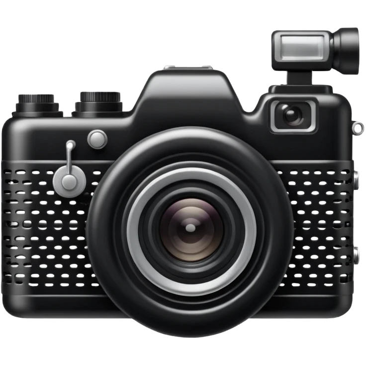 Camera film  emoji