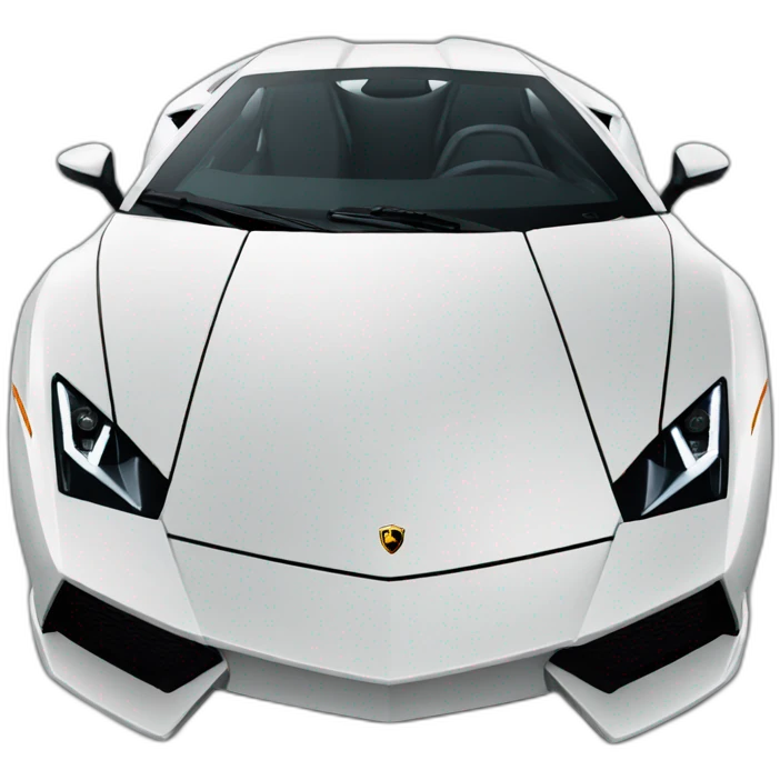 lamborgini emoji