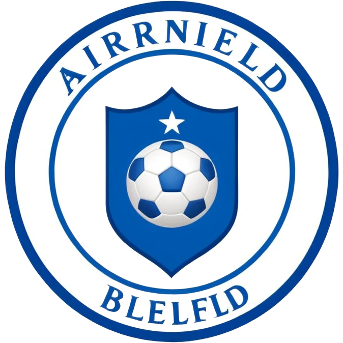 Arminia Bielefeld Fußball Logo  emoji