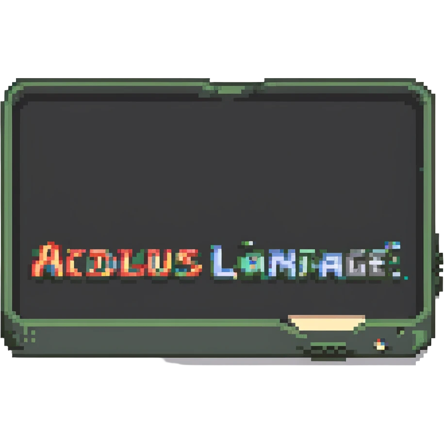 acidulous language emoji