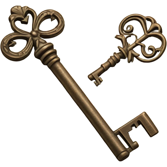 key emoji