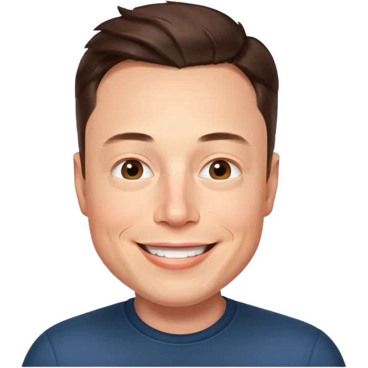 elon musk emoji