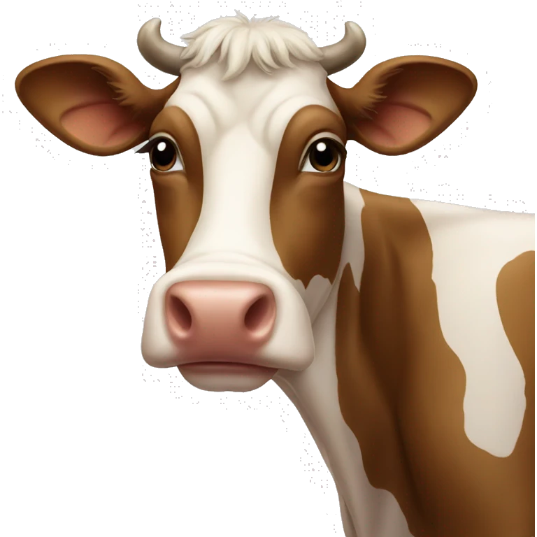 cow emoji