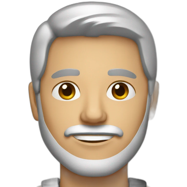 man in colesium emoji